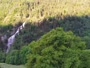 La Salle - Mont Blanc - Lenteney Waterfall