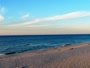 Plaża z promenadą