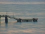 Panorama der Küste - Pier