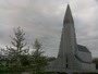 Reykjavík - Kirche Hallgrímskirkja