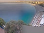 Nizza - Promenade des Anglais, Strand