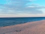 Plaża z promenadą