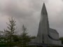 Reykjavik - Église Hallgrímskirkja