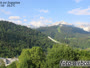 Garmisch-Partenkirchen - Große Olympiaschanze, Zugspitze