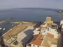 Punta Secca - Il faro - Vista panoramica