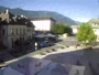 Bovec - Trg golobarskih žrtev