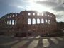 Pula - Amphithéâtre