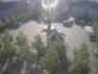 Huningue - Place Abbatucci, Parc des eaux vives