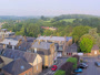 La Haye-Pesnel - Panoramablick