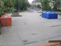 Plac Moniuszki - Pomnik Henryka Sienkiewicza
