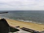 Plaża, molo