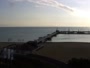 Molo i plaża