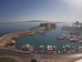 Crète - Héraklion - Port, forteresse