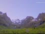 Lofoty - Austvågøy - Black Aurora Nook