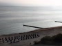 Plaża, molo