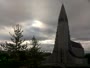 Reikiavik - Iglesia Hallgrímskirkja