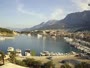 Makarska - Promenade en bord de mer