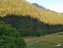 La Salle - Mont Blanc - Lenteney-Wasserfall
