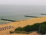 Plaża, molo
