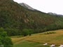 La Salle - Mont Blanc - Lenteney-Wasserfall
