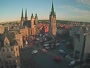 Halle - Marktplatz