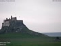 Holy Island - Château de Lindisfarne