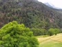 La Salle - Mont Blanc - Cascata de Lenteney