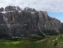 Val Gardena - Dantercepies - Panorama