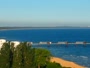 Panorama of the coast - Pier