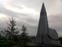 Reikjavikas - Hallgrímskirkja bažnyčia