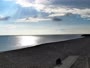 Beach with promenade