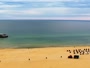 Plaża, molo