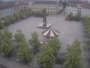 Huningue - Place Abbatucci, Parc des eaux vives