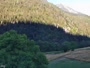 La Salle - Mont Blanc - Cascata de Lenteney