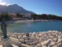 Baška Voda - Plage