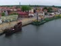 Plaża, Port, Latarnia morska