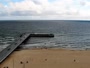 Plaża, molo