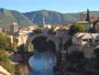 Mostar - Puente Viejo y río Neretva