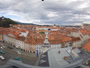 Graz - Hauptplatz, Schlossberg