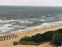 Plaża, molo