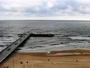 Plaża, molo