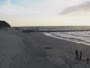 Molo i plaża