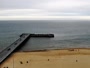 Plaża, molo