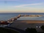 Molo i plaża