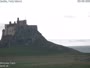 Holy Island - Zamek Lindisfarne