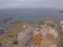 Punta Secca - El faro - Vista panorámica