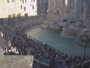 Rzym - Fontanna di Trevi