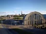 Ryga - Hale targowe Centrāltirgus