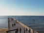 Pier and beach