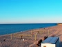 Beach with promenade